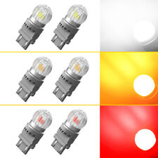AUXITO LED Turn Signal Light Bulb Anti Hyper Flash 3156/3157/7440/7443/1156/1157 picture