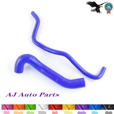 Hoses For Audi A3 S3 8L 8N/Seat Leon MK1Cupra R/225HP 1.8T Silicone Turbo BLUE picture