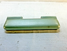 NOS 1962-1967 GM Green Arm Rest OEM Interior Pad Corvette Chevy Pontiac 4782299 picture