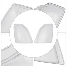 Left & Right Headlight Covers For Cadillac STS 2005-2011/STS-V 2006-2009 picture