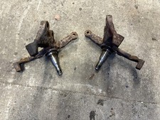 1987-1993 Ford Mustang Foxbody Front Brake Spindles GT 5.0 Liter V8 picture