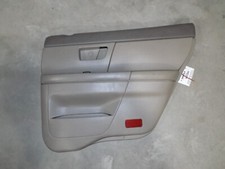 2004-2007 Ford Taurus Passenger Rear Door Panel Used 1F1X-54277A10 picture