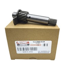 1LX-15660-03-00 Kick Start Axle Shaft Kit For Yamaha YZ125 YZ 125 1986-2004 picture