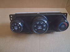 2005-09 Kia Sportage AC Heater Climate Temperature Control Panel OEM picture
