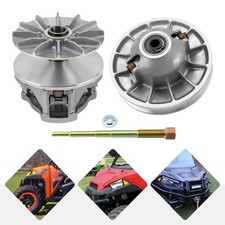 For 14-19 Polaris Ranger 900 XP Primary + Upgraded Secondary Clutch Drive Set picture