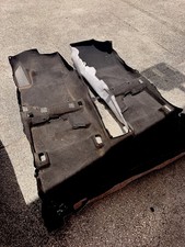 2020-2024 Toyota Corolla Sedan Interior Floor Carpet Assembly OEM picture