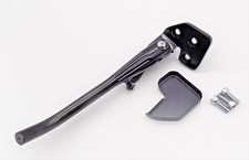 BLACK KICKSTAND KIT FOR 84-99 SOFTAIL RIGID FX FL HARLEY BIG-TWIN *CLEARANCE* picture