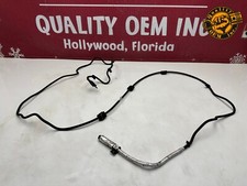 2014-2016 MERCEDES E250 2.1 DIESEL ADBLUE ADDITIVE HOSE LINE A2124706564 OEM 42k picture