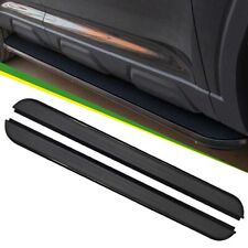 2Pc Fixed Side Step Running Board Nerf Bar Fits For Jaguar E-PACE 2017-2023 2024 picture