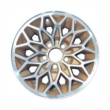 Refurbished Machined Gold Aluminum Wheel 15 x 7 picture