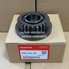 【NEW】Honda Genuine 2019-2021 SXS1000 Gear, Reverse Drive (25T) 23691-HL6-A00 picture
