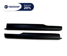New Pair of Door Cap Cappings for MGB Roadster 1970-1976 Made in UK picture