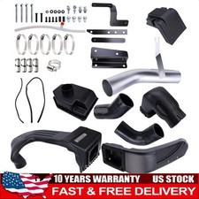 FOR JEEP WRANGLER JK AIR INTAKE 2007-2018 BLACK NEW SNORKEL picture