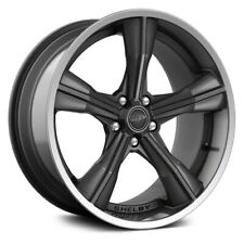 Carroll Shelby Wheels Gunmetal 20x11 In for 2005-2021 Ford Mustang CS11-211555-G picture