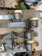 1995-1998 nissan 240sx seatbelts front and rear combo picture