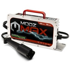 MODZ Max48 15 AMP Yamaha G29 Drive Battery Charger for 48 Volt Golf Carts picture