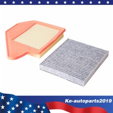 Fit Dodge Grand Caravan Chrysler Town & Country Engine & Cabin Air Filter 3.6L picture