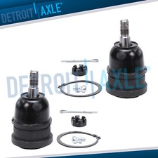 Both (2) New Driver & Passenger Side Front Upper Ball Joints for Ford Explorer picture