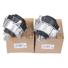 2Pcs OEM For BMW 19-23 Z4 230i 330i 430i 2.0L Left & Right Engine Motor Mount picture