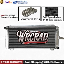 Radiator for Ford Escort/SIERRA RS500/RS COSWORTH 1982-1997 86 2.0L All Aluminum picture