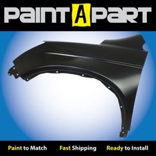 Fits: 2007 2008 2009 2010 2011 Honda CRV Left Driver Fender (PREMIUM) Painted picture