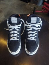 TCX Street 3 Lady WP Shoes Black Size 7 picture