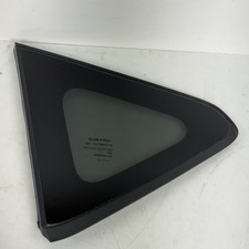 2024 2025 Subaru Crosstrek Rear Driver Back Door Vent Glass Window 65209FN01A picture
