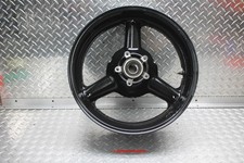 2005 SUZUKI HAYABUSA GSX1300R REAR WHEEL RIM J17M/CXMT6.00 54111-33E11-019 picture