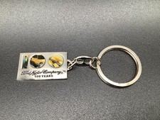 2003 FORD MOTOR COMPANY 100TH ANNIVERSARY CELEBRATION GT40 GT PROMO KEYCHAIN picture