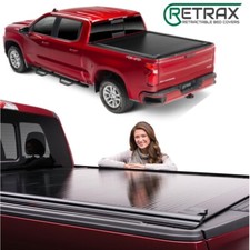 Retrax RetraxONE MX Retractable Tonneau Cover for Silverado Sierra 1500 5.8Ft picture