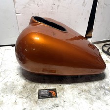 03-07 Harley-Davidson Electra Glide OEM Gas Tank Fuel Petrol Reservoir SM Dents picture