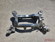 2009 BMW 135i 128i E82 E88 Rear K-Frame Suspension Crossmember LOCAL PU picture