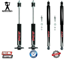 New PREMIUM FCS 4pcs FRONT REAR SHOCKS STRUTS  Fits CHEVY BEL AIR 1955-1957 picture