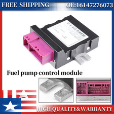 For BMW 528i 535i 550i 650i 740i 750i X3 Fuel Pump Control Unit Module Unit NEW picture