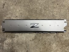 2003-2008 Nissan 350Z Coupe Rear Strut Tower Trim Cover OEM SR107 picture