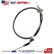 Clutch Cable for Suzuki Sidekick X-90 For Geo Tracker Manual Tran 2371057B10 US picture