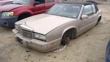 Throttle Body Throttle Body Assembly 8-273 4.5L Fits 88-89 DEVILLE 641690 picture