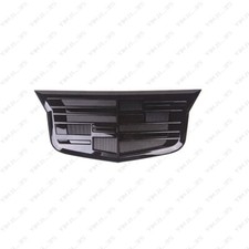X1 New Front Grille Emblem Badge For 2015-2017 Black Cadillac XTS ATS CT6 XT5 picture