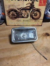 Vintage Magnum JF612 Fog Driving Lamp SAE F83 Y83 Tested Working picture