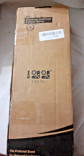 10L0L Universal Golf Cart 5 Panel Mirrors Kit  Fits Club Car, E-Z-GO, & Yamaha. picture