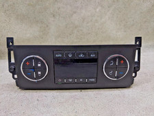 2007-2011 Chevy Suburban 1500 Automatic Climate Control Module OEM/ WARRANTY picture