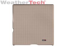 WeatherTech Cargo Liner Mat for Expedition/Navigator - 2003-2017 - Large - Tan picture