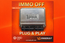 VW Audi ME7 Immobilizer Delete IMMO OFF Programming Service | Mail-In ECU picture