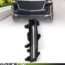For Cadillac Escalade 2021-2024 LED Fog Light Daytime Running Bumper Lamp Driver picture