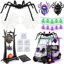 Halloween Golf Cart Decorations Kit picture