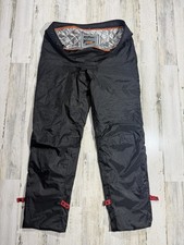 Sedici Waterproof #16 Motorcycle Pants Men 32  -Like New- picture