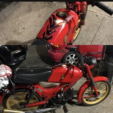 Tomos Targa LX Moped 2004  picture