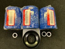 3 GENUINE HONDA OIL FILTERS WITH 1 WRENCH AND DRAIN PLUG GASKETS 15400-PLM-A02 picture