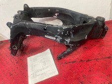 2016 2013-2018 KAWASAKI NINJA ZX6R 636 FRAME CHASSIS straight picture