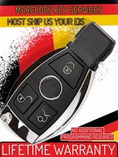 Mercedes-Benz Two Keys Programmed Mail Order EIS Service… picture
